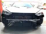 Hyundai Genesis front crash bar