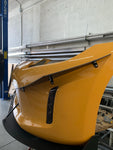 Nissan 370z canards v2
