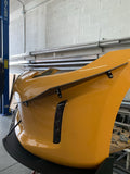 Nissan 370z canards v2