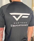 J&F Customs Logo tee