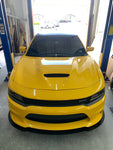 Dodge Charger Scatpack/ Daytona/ SRT/ Hellcat front splitter