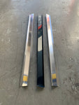 4th Gen Honda Prelude 4” race skirts