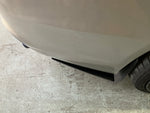 Ford Fusion rear diffuser & spats