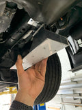 Universal chassis mount brackets