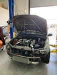 Lexus IS300/ Altezza Vertex bumper front crash bar
