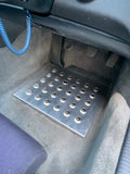 Universal Dimpled Driver Heel Plate