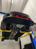 MINI John Cooper Works GP3 front splitter