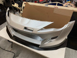 FRS Pandem style front splitter (street)