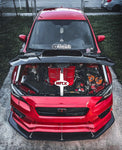 2015+ Subaru WRX/STI chassis mount splitter kit