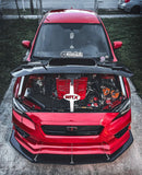 2015+ Subaru WRX/STI chassis mount splitter kit