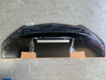 Mustang Gt350 chassis mount front splitter