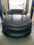 6th gen Camaro SS front splitter