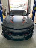 6th gen Camaro SS front splitter
