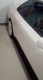 5th Gen Honda Prelude 4” race side skirts