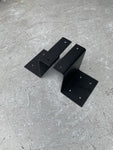 2005’+ Subaru STI chassis mount front splitter