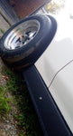 5th Gen Honda Prelude 4” race side skirts