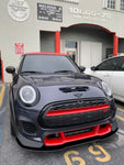 MINI John Cooper Works GP3 front splitter