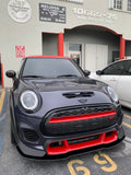 MINI John Cooper Works GP3 front splitter