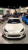 2013+ Toyota FRS front splitter