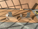 Universal chassis mount brackets