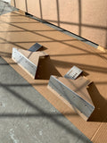 Universal chassis mount brackets