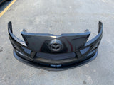 Mazda Speed 3 front splitter
