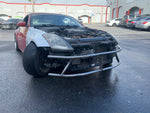 Nissan 350z Bash bar
