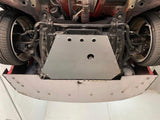 Honda Civic FG2 skid plate