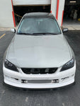 Lexus IS300/ Altezza Vertex bumper front splitter