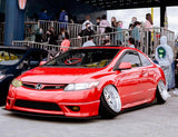 Honda Civic FG2 front splitter