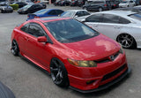 Honda Civic FG2 front splitter