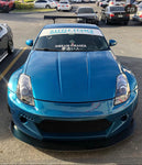 Nissan 350z Pandem kit front splitter