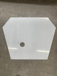 Honda Civic FG2 skid plate