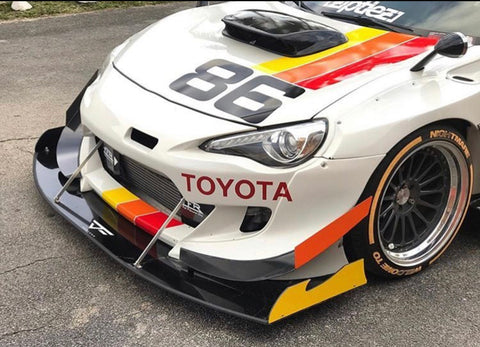 FRS Pandem style front splitter (track)