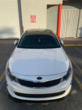 Kia Optima Front splitter