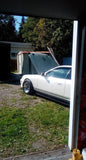 5th Gen Honda Prelude 4” race side skirts